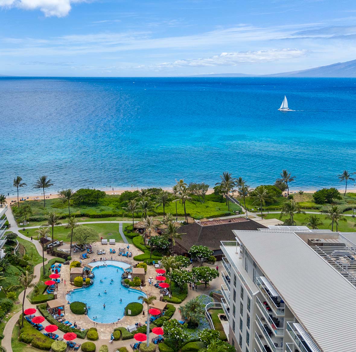 west maui oceanfront condos honua kai