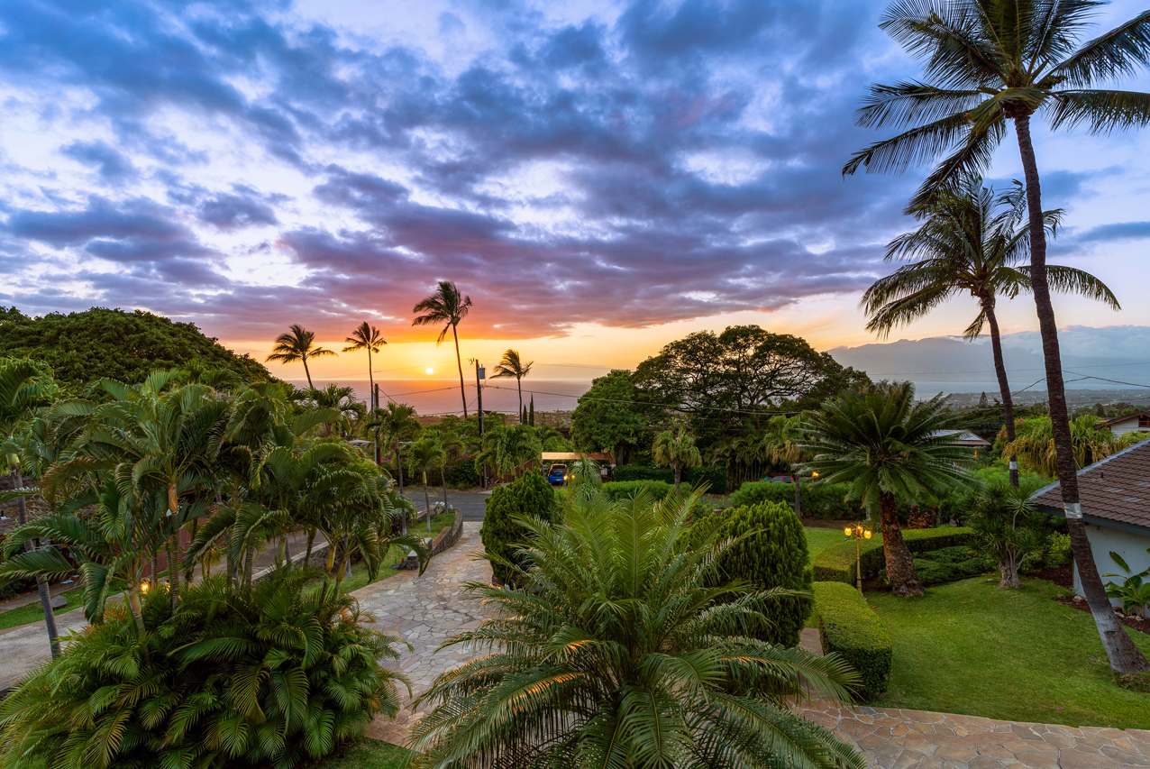 Epic ocean views: 