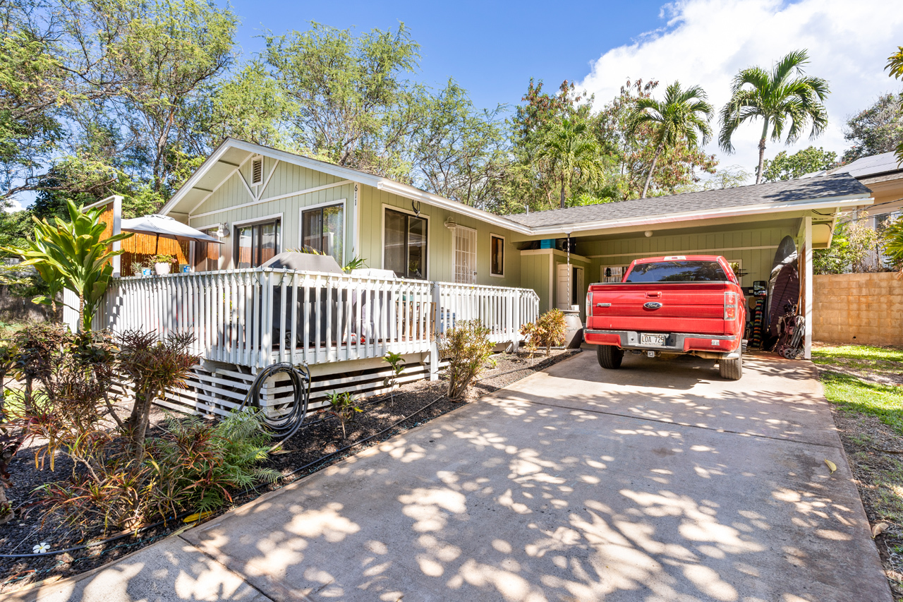 Accessory Dwelling 1: Exterior