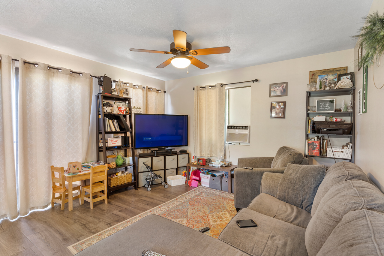 Accessory Dwelling 1: Living Room