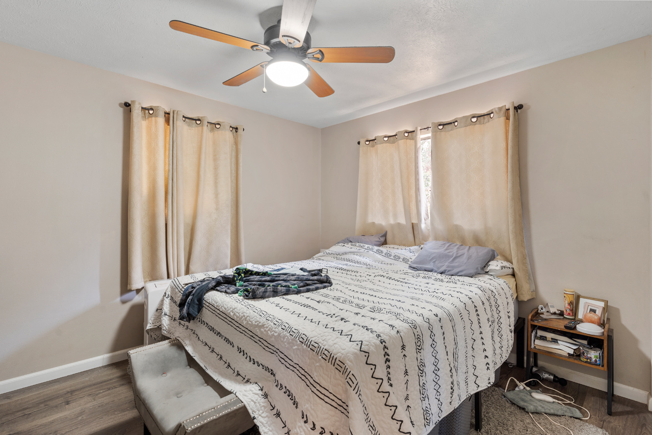 Accessory Dwelling 1 - Bedroom