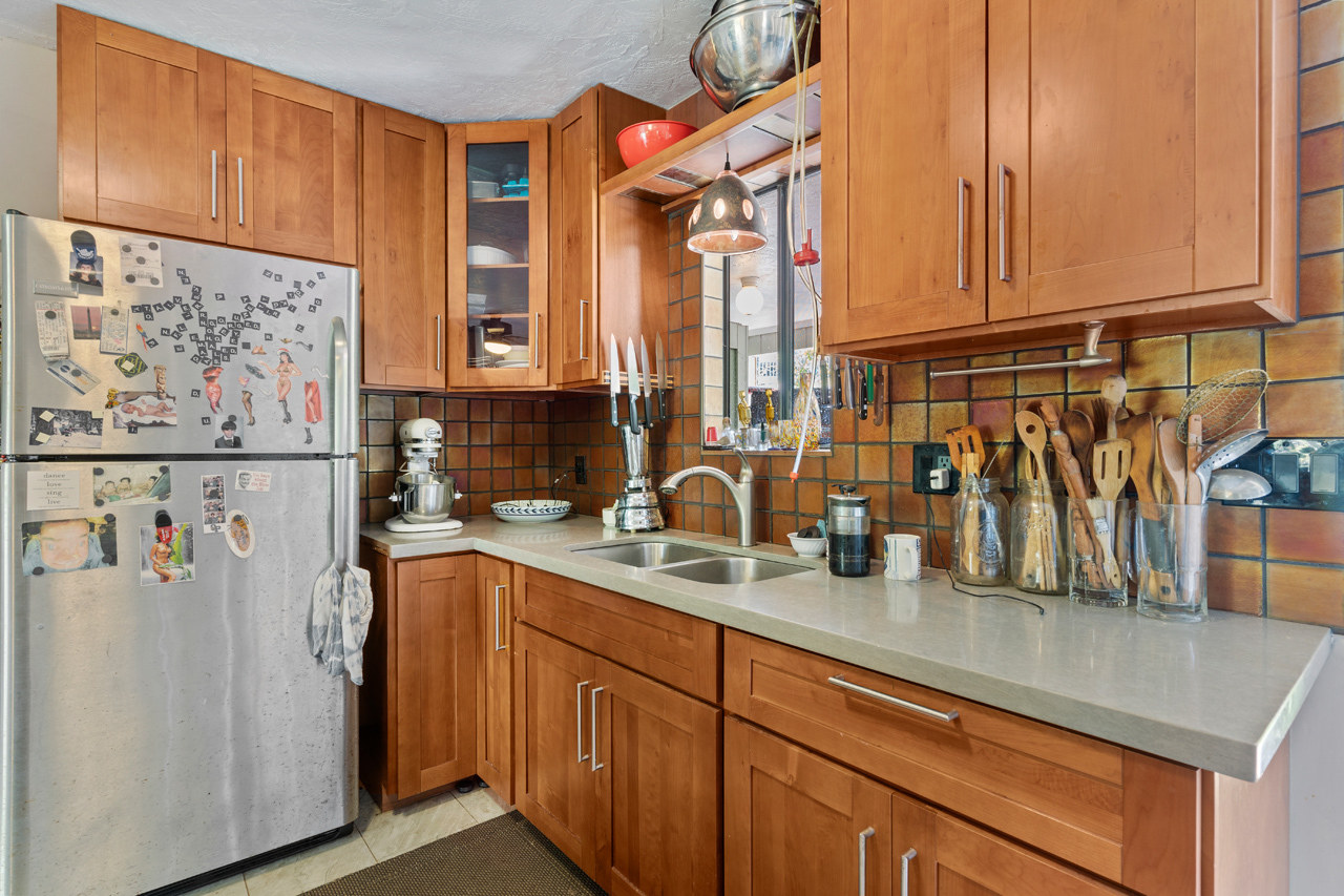 Accessory Dwelling 2 - Kitchen