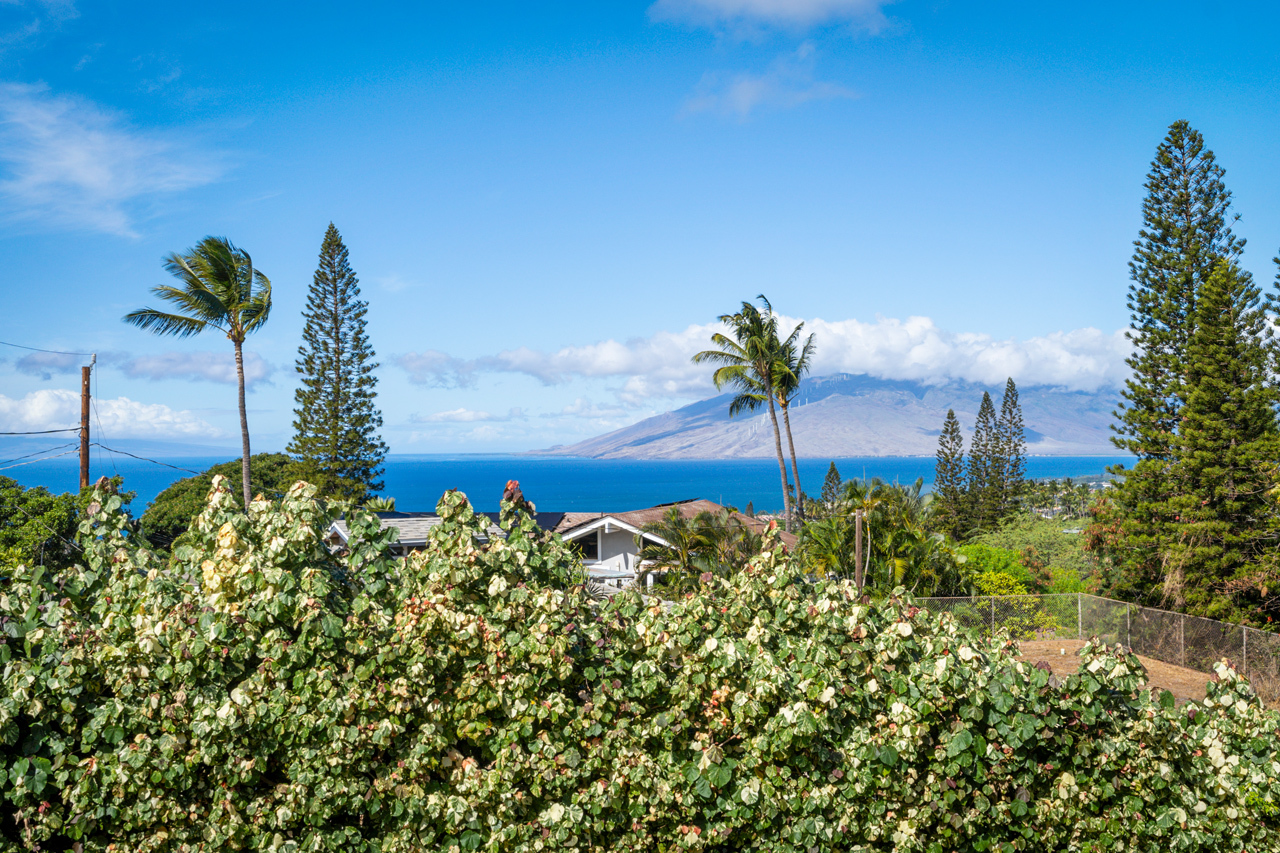 Prime Ocean Views: First floor lanai view